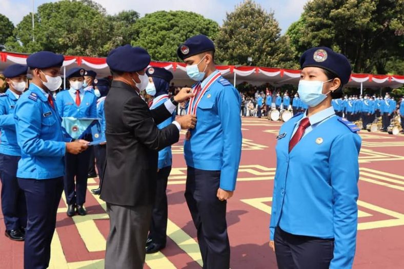 SMA Taruna terbaik di Indonesia