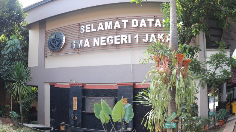 SMA terbaik di Jakarta