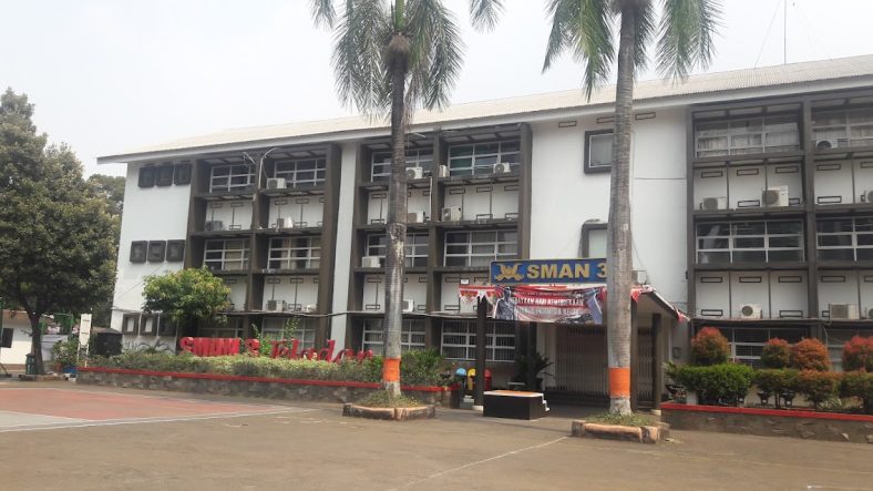 SMA terbaik di Jakarta Barat