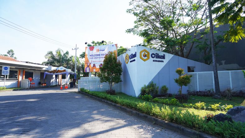 SMA elit dan termewah di Indonesia