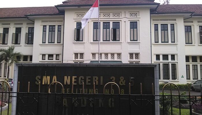 SMA Terbaik di Bandung 2024