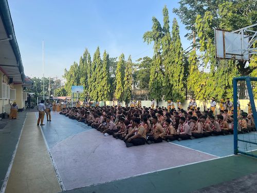 SMA Negeri terbaik di Surabaya