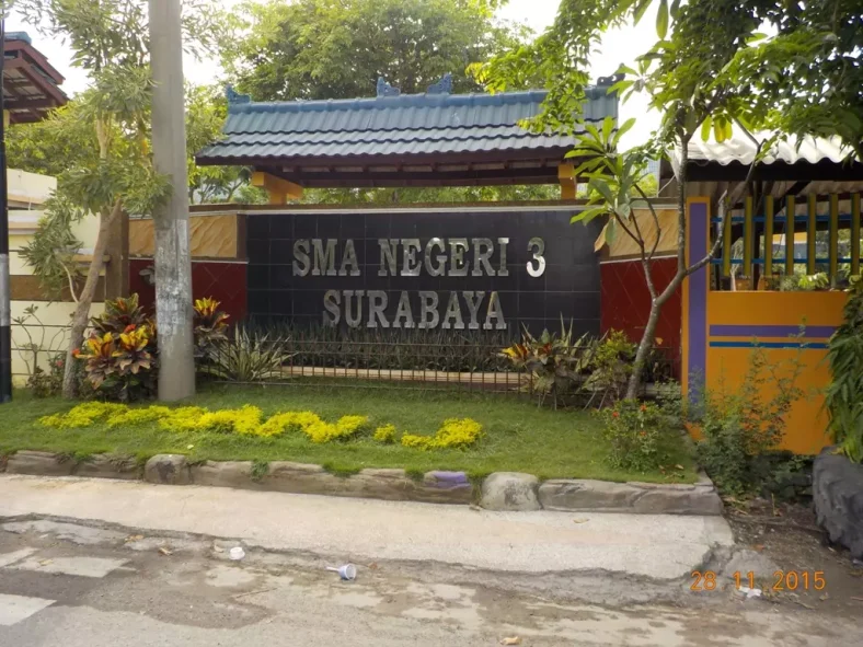 SMA Negeri terbaik di Indonesia