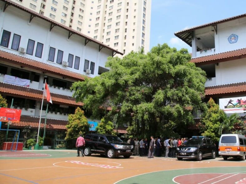 SMA terbaik di Jakarta Timur