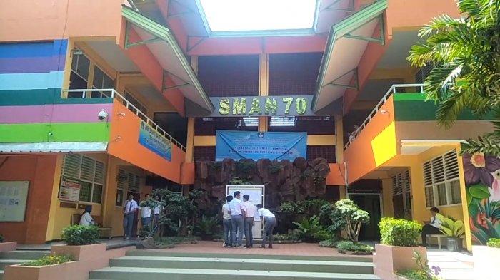 SMA terbaik di Jakarta Selatan