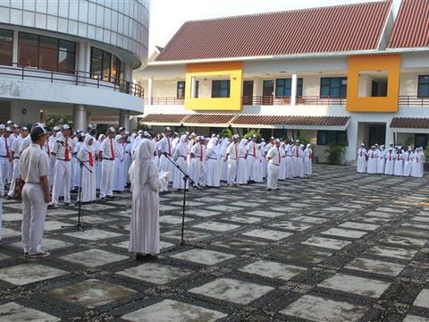 SMA kedokteran terbaik di indonesia