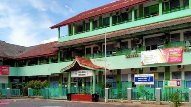 SMA Terbaik di Indonesia