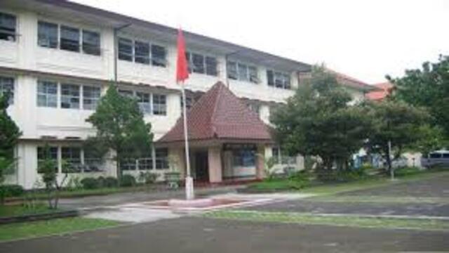 SMA Negeri 1 Yogyakarta