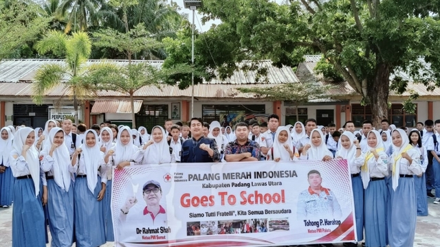 SMA Panutan di Padang Lawas dengan Segudang Prestasi