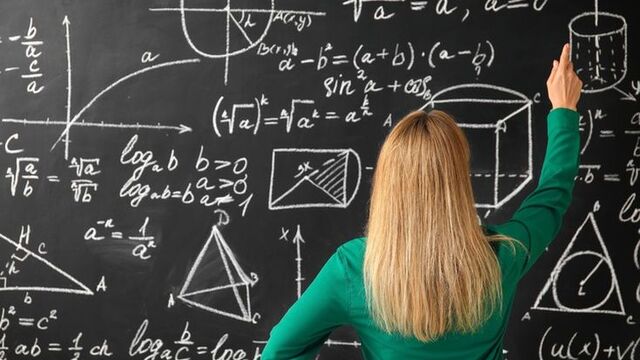 Hubungan Antara Gaya Belajar Visual dengan Prestasi Matematika