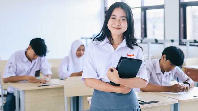 Pembagian Waktu Belajar Kelas 12