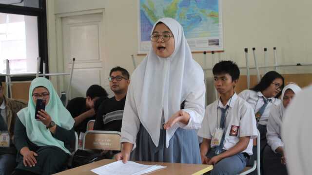 Pengaruh Kelas Online terhadap Kemampuan Berpikir Siswa SMA