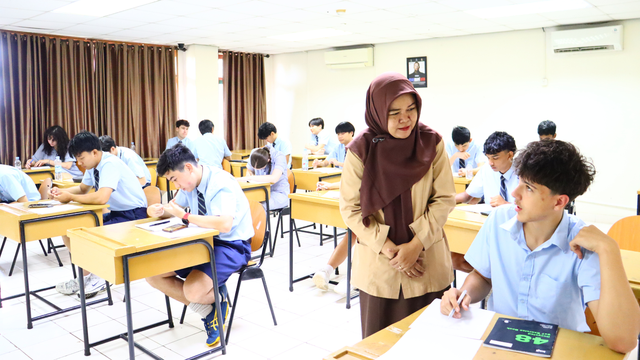 Faktor yang Membuat SMA Nyaman untuk Belajar Selain Fasilitas