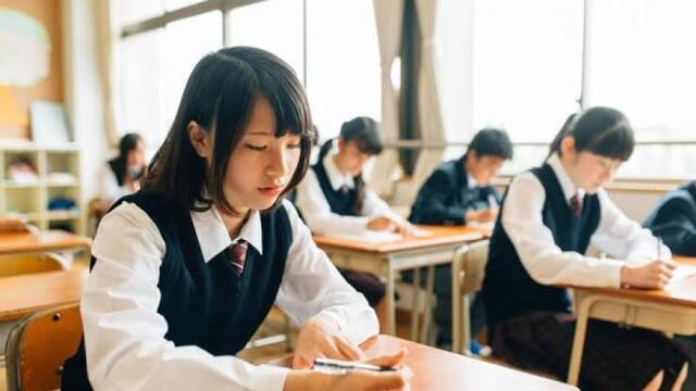 Kultur Sekolah Jepang