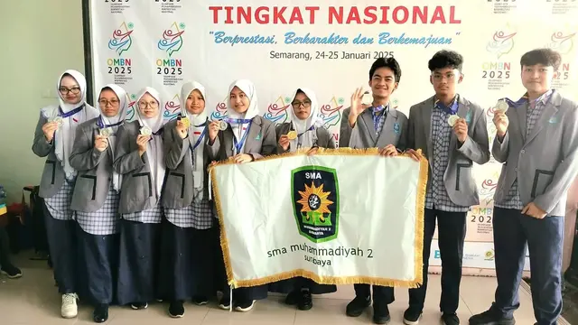 Prestasi Siswa SMA Dhammasavana di Berbagai Bidang